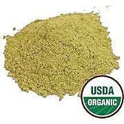 STARWEST OLIVE LEAF POWDER ORGANIC 4OZ