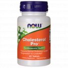 Cholesterol Pro 60 Tabs NOW Foods