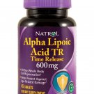 Natrol Alpha Lipoic Acid Time Release 600 mg 45 Tabs