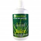 Real Aloe - Organically Grown Real Aloe Vera Juice - 32 oz.