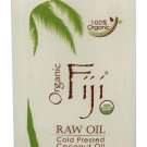 Organic Fiji - Organic Cold Pressed Coconut Oil Fragrance Free - 12 oz.
