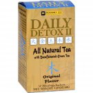 Wellements - Daily Detox II All Natural Tea Original - 30 Tea Bags