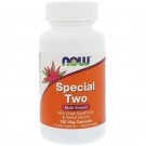 Special Two Multi 120 Vcaps NOW Foods