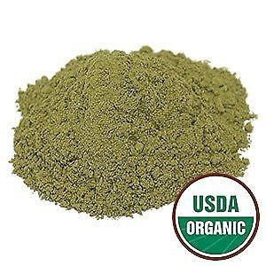 Organic Passion Flower Leaf Powder by Starwest