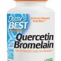 Doctor's Best Quercetin Bromelain Non-GMO Vegan Gluten Free Soy Free Immune S...