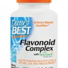 Doctor's Best Flavonoid Complex with Sytrinol Non-GMO Gluten Free 150MG 60 Sgels