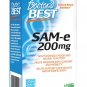 Doctor's Best SAM-e 200 mg Vegan Gluten Free Soy Free Mood and Joint Support