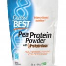 Doctor's Best Pea Protein Powder with ProHydrolase Non-GMO Vegan Gluten Free ...