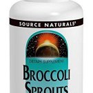 SOURCE NATURALS Broccoli Sprouts Tablet 120 Count