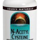 SOURCE NATURALS N-Acetyl Cysteine 1000 Mg Tablet 120 Tablets