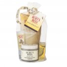 Burt's Bees Hand Repair Gift Set 3 Hand Creams plus Gloves – Almond Milk Ha...