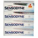 Sensodyne Maximum Strength & Extra Whitening (pack of 4) Net Wt 6.5 oz