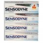Sensodyne Maximum Strength & Extra Whitening (pack of 4) Net Wt 6.5 oz