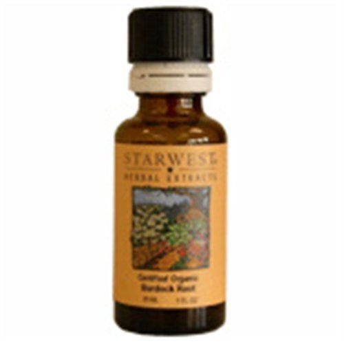 Valerian Root Certified Organic. 4 Fl Oz
