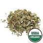 Organic Dandelion Leaf C/S