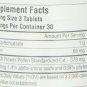 Source Naturals Swedish Flower Pollen 90 Tablets (Pack of 2)