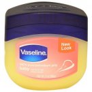 Vaseline 100% Pure Petroleum Jelly Baby 13 Oz (Pack of 4)