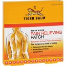 Tiger Balm Pain Relieving Patches 5 Ct (6 Pack)