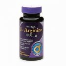 Natrol L Arginine Advntg 1000mg 50 Tablet (2 Pack)