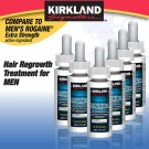 Kirkland Minoxidil 5% Hair Regrowth Solution Extra Strength Men 6 Month Supply