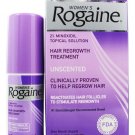 Women's Rogaine 2% Minoxidil Topical Hair Regrowth Treatment 2oz (1 Month)