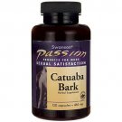 Swanson Catuaba Bark 465 mg 120 Caps