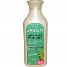 JASON Natural Products - 84% Pure Aloe Vera Shampoo Hair Soothing - 16 oz.