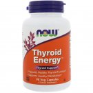 Thyroid Energy 90 Vcaps NOW Foods