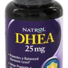 DHEA 25mg Promotes a Balanced Hormone Level & a Healthy Mood 90 Capsules