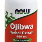 Ojibwa Herbal Extract 450mg 90 Vegetarian Capsules By Now Foods