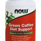 Green Coffee Diet Support  90 Vcaps NOW Foods