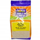 Now Foods Whole Psyllium Husks - 1 lb (454 g)