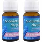 Mommy's Bliss Probiotic Drops 15 Day Boost 0.2 oz (Pack of 2)