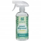 Power Degreaser, Fragrance Free, 16 oz (473 ml) - GrabGreen