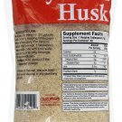 Health Plus 100% Pure Psyllium Husk Bags, 12 Ounce
