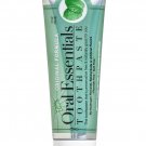 Oral Essentials Fresh Breath Toothpaste 3.5 Oz. Fluoride Free SLS Free & Cert...