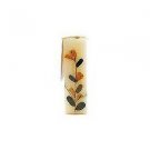 Auroshikha Candles and Incense Square Flower Candle Vanilla
