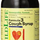 Child Life Formula 3 Cough Syrup Natural Berry Flavor 4 Fluid Ounce 1
