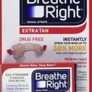 Breathe Right Nasal Strips Clear, 44 Strips