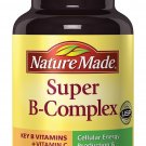 Nature Made Super B Complex Tablets 140 Count