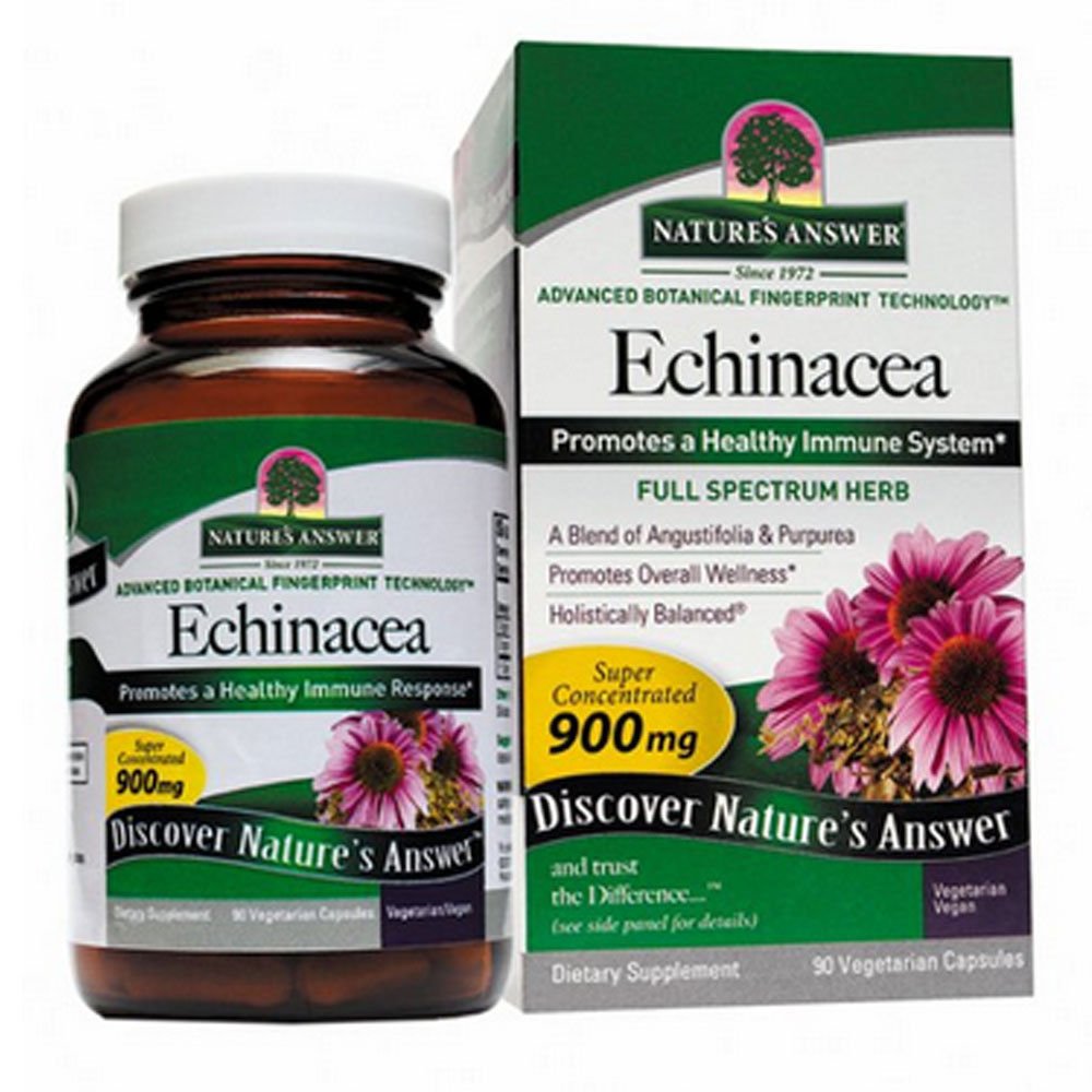 Natures Answer Echinacea