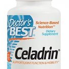 Doctor's Best Celadrin Non-GMO Gluten Free Joint Support 500 mg 90 Caps