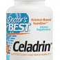 Doctor's Best Celadrin Non-GMO Gluten Free Joint Support 500 mg 90 Caps