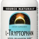 Source Naturals L-Tryptophan 500mg 60 Capsules 1