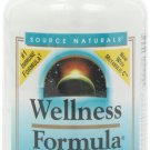 Source Naturals Wellness Formula 90 Tablets