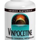 Source Naturals Vinpocetine 10mg 60 Tablets