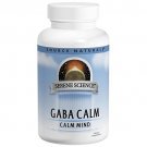 Source Naturals Gaba Calm Sublingual Lozenges Orange 10 Count