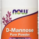 NOW D-Mannose Powder3-Ounce 100% pure powder 3 oz