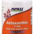Astaxanthin 4 mg Now Foods 90 VCaps
