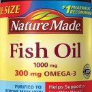 Nature Made 2659 Fish Oil 1000 Mg (250 Liquid Softgels) 250 Count
